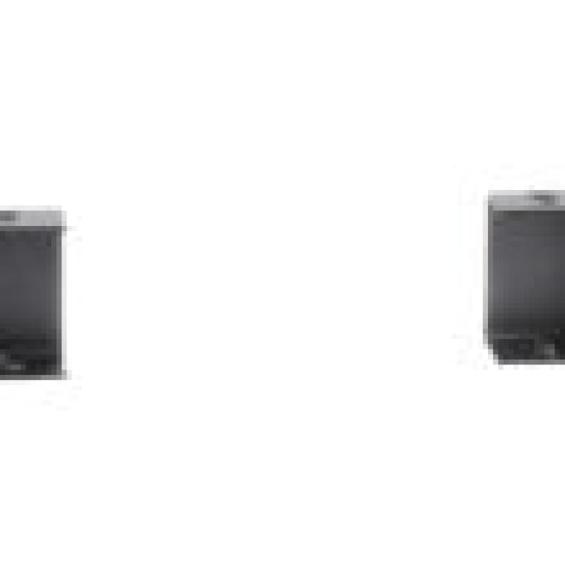 HALF-RACK mounting adapter kit