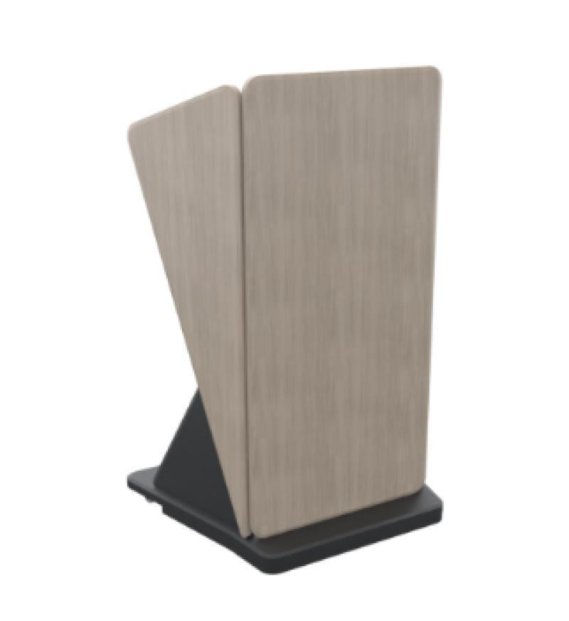 Presentation Lectern 45.5" hig