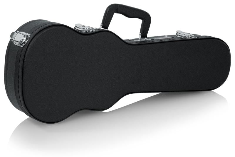 Hard-Shell Wood Case for Sopra