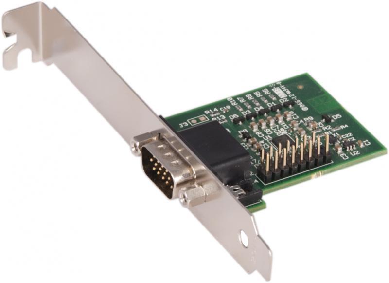 2 channel audio input module w
