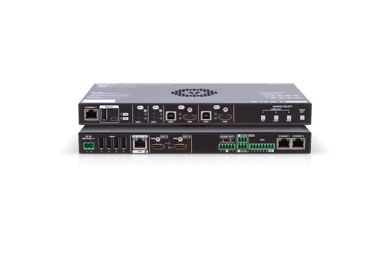 Taurus UCX 4x3 switcher with T