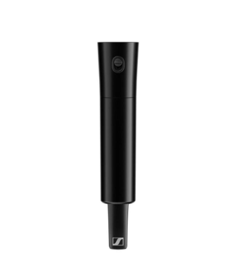 Handheld transmitter with swit