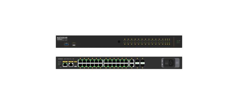 24X1G POE+ 480W 2X1G AND 4XSFP