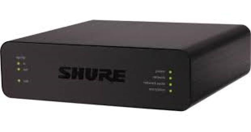 4CH IN/2CH OUT USB MX,DNTE,BLK