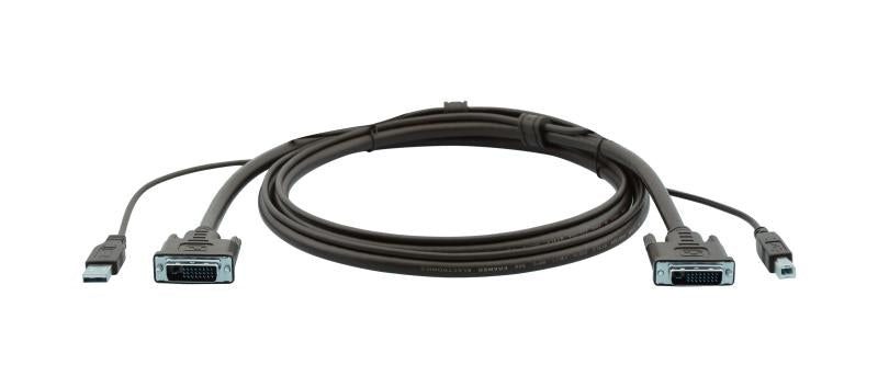 KVM Cable DVI-D Dual-Link and