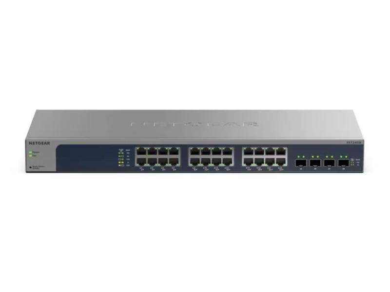 24PT 10G/MULTI-GIG EASY SMART