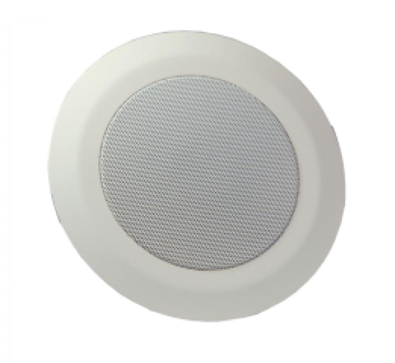 Analog Round Ceiling Auxiliary