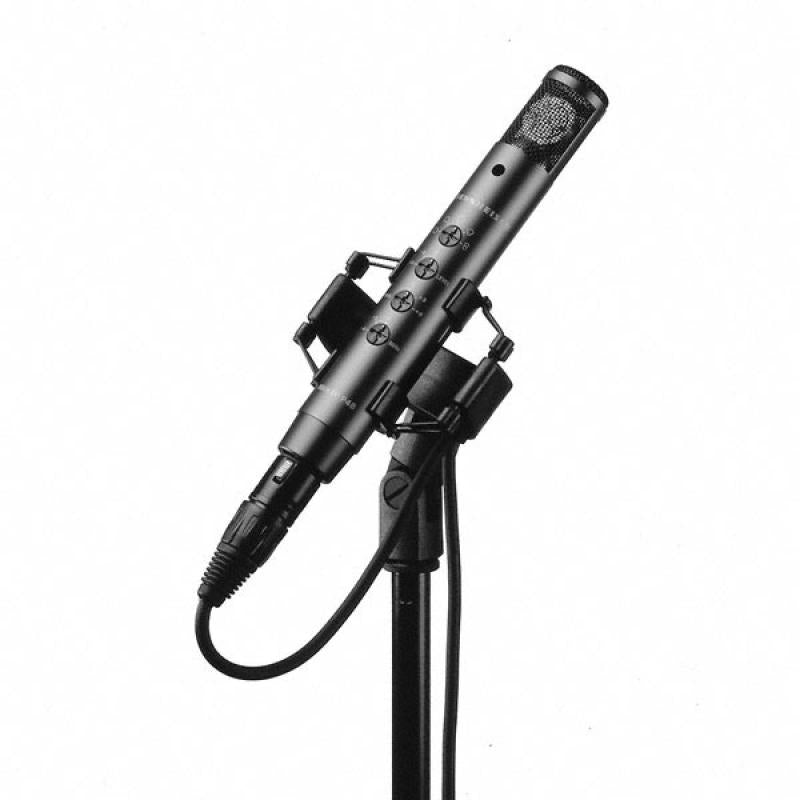 Shock mount for MKH80 and MKH3