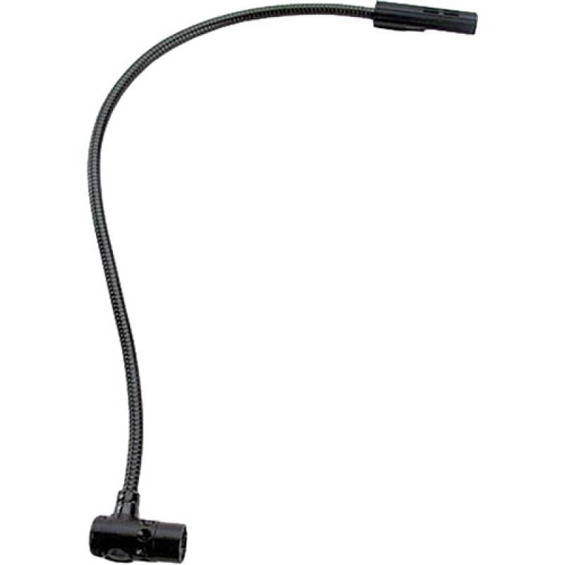18" LED Gooseneck Lamp w/XLR