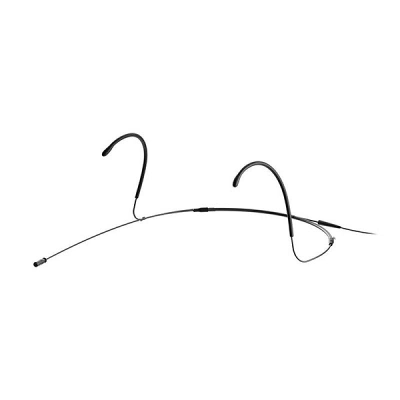 Omnidirectional neckband micro
