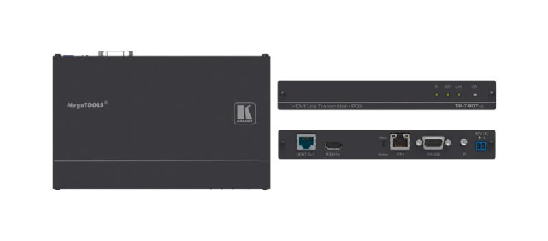 4K UHD HDMI, Bidirectional RS?