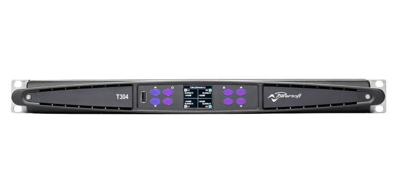 T Series 4 Channels Touring Am