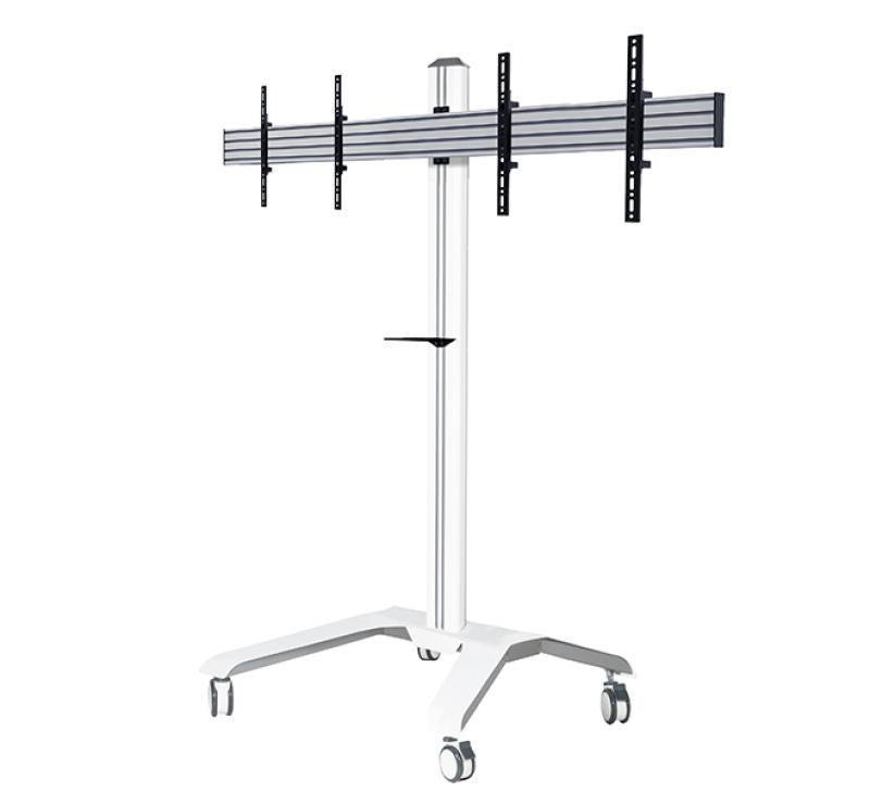 Twin Screen VC Trolley with We