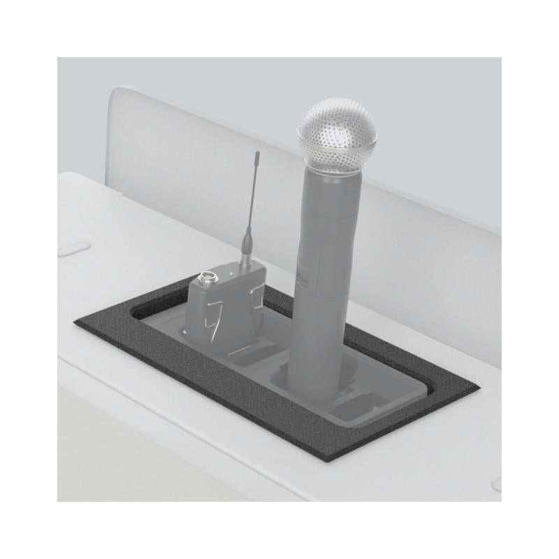 Console Insert for Shure SBC 2