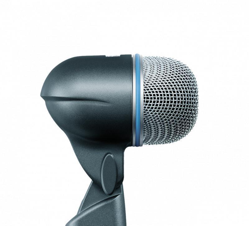 Dynamic Kick Drum Microphone w
