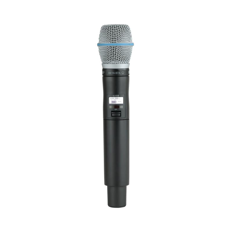 Handheld Transmitter, Beta87A,