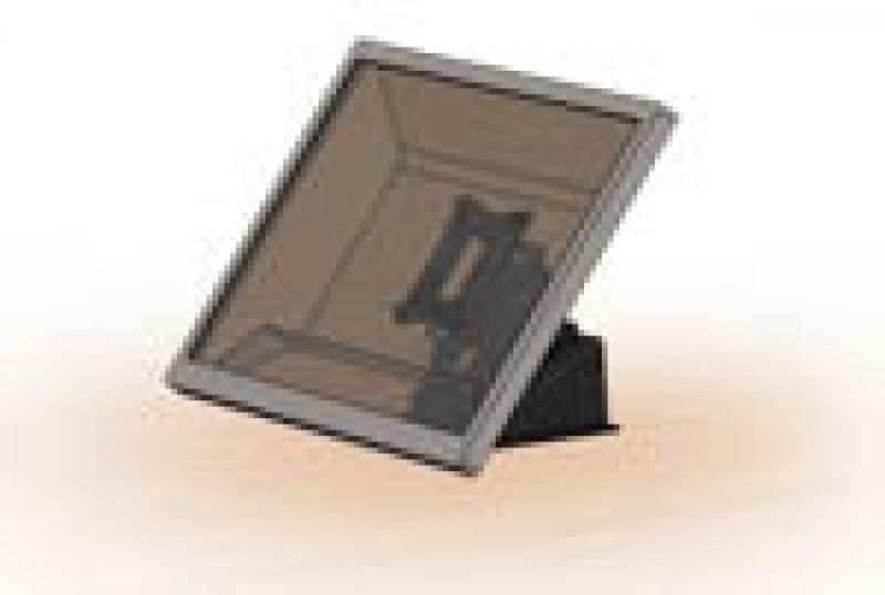 10-22" LCD Monitor SM Black