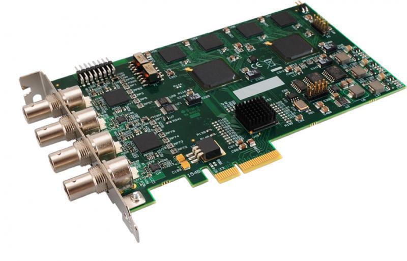 2 channel 3G-SDI capture card