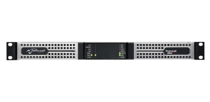 Duecanali 4804 DSP