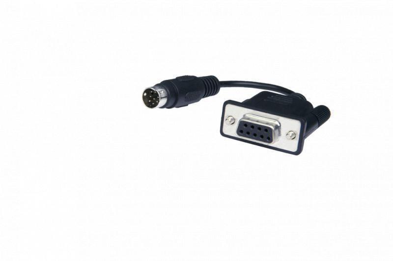 AVer RS-232 Din8 to D-Sub 9 ca
