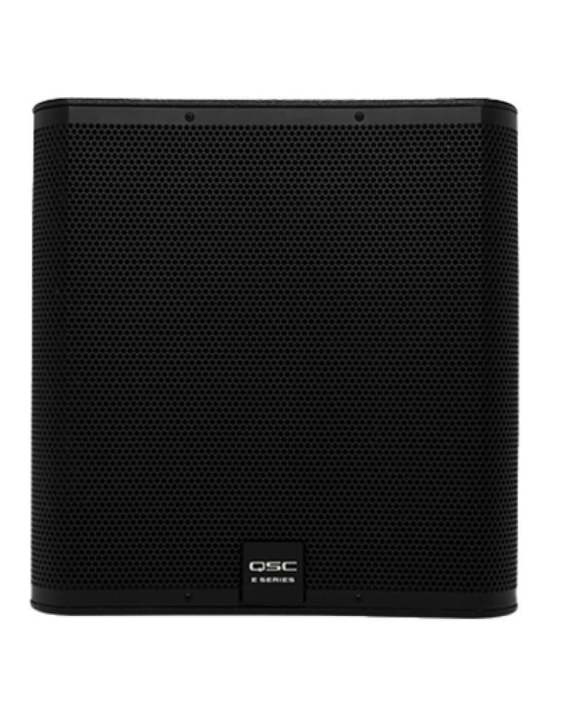 18" externally powered, live s