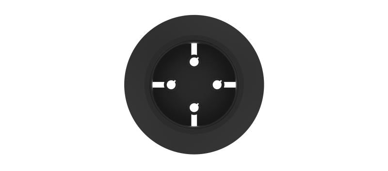 Round Table Mount enclosure fo