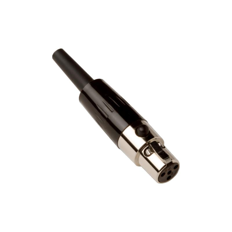4-Pin Mini Connector (TA4F) Ad