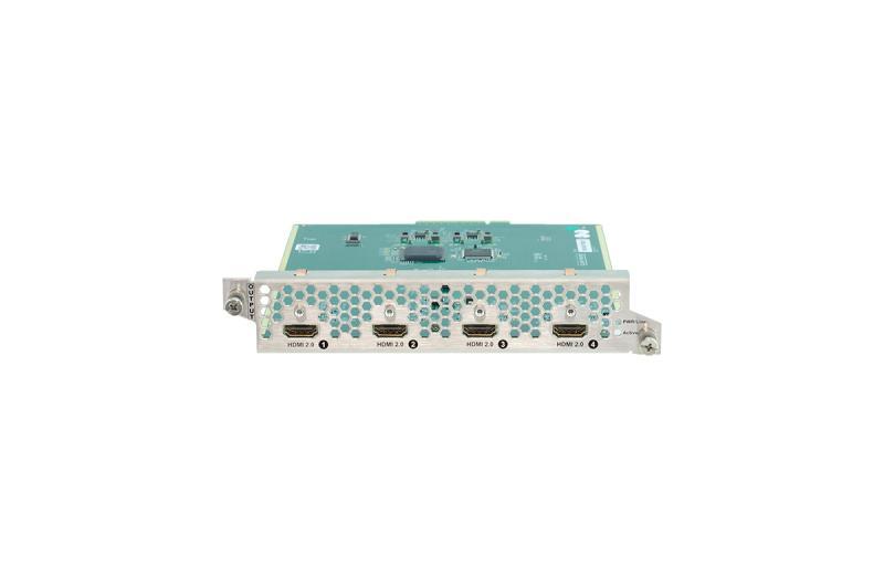 4 channel HDMI 2.0 output boar