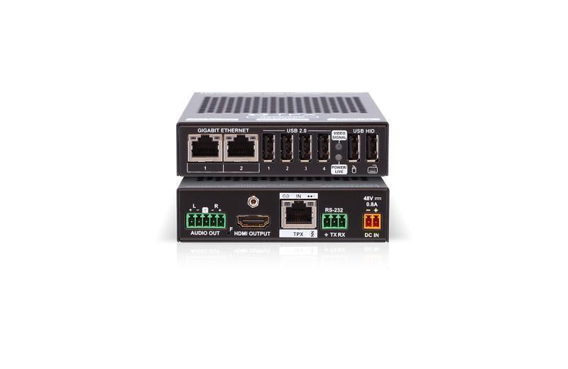 Full 4K HDMI 2.0 TPX receiver