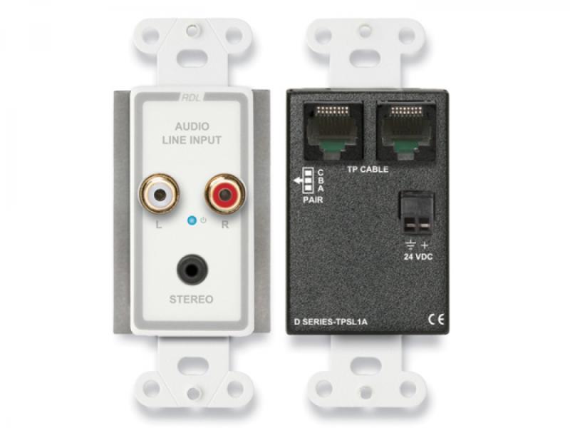 Active Single-Pair Sender - Tw