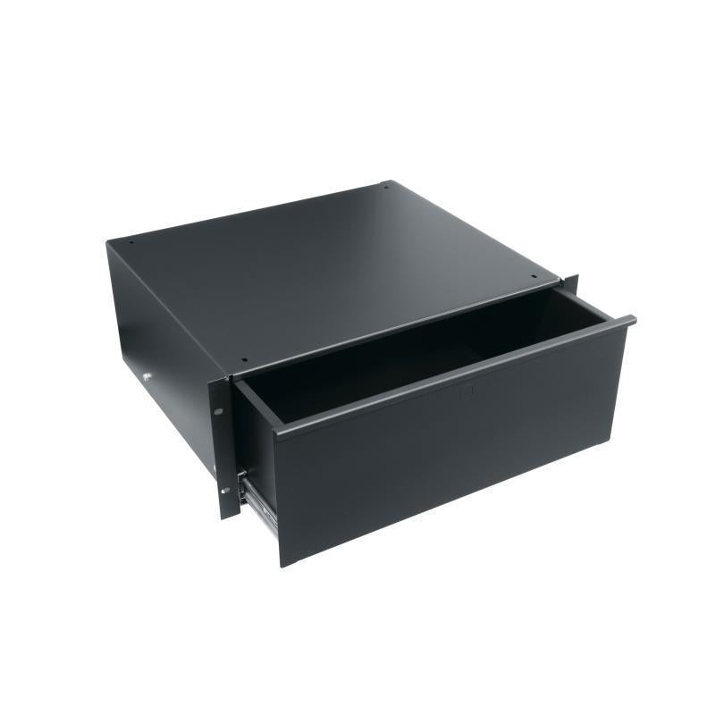 4SP UTILITY DRAWER,BLACK