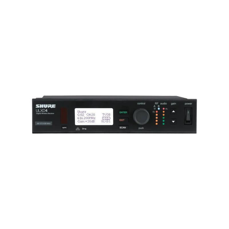 Single Digital Wireless Receiv