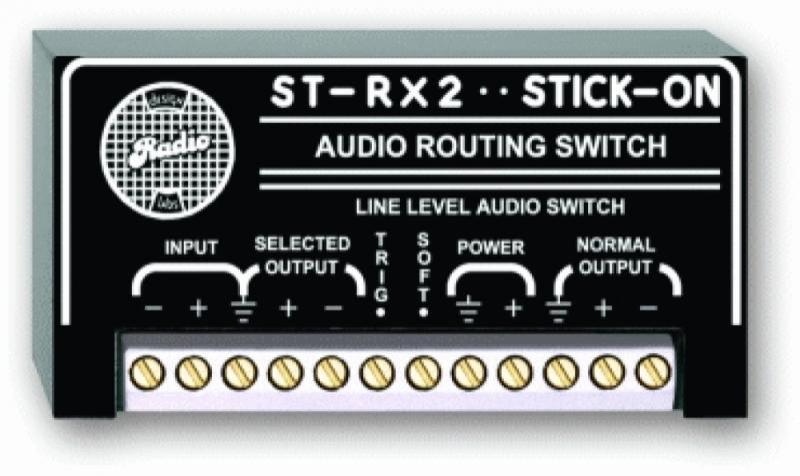 Audio Routing Switcher 1 line