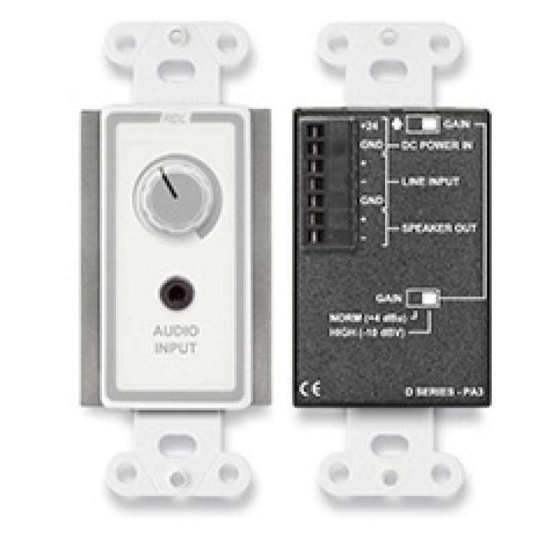 3.5 Watt Decora Audio Ampflie