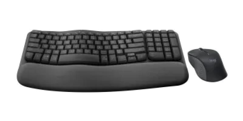 Wave Keys MK670 Combo (Graphit