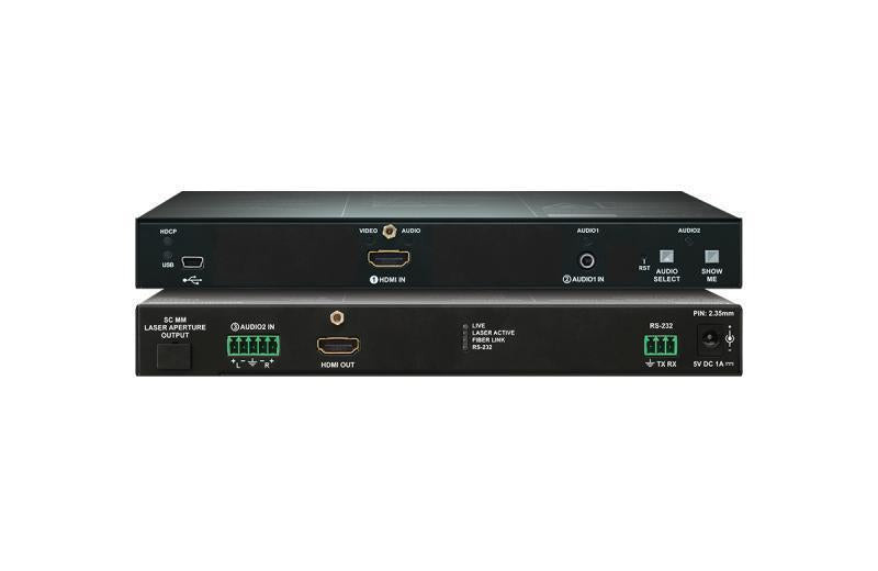 HDMI1.4 fiber optical transmit