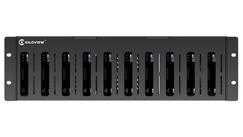 3RU rack for N3/N30/N4/N40/N5/