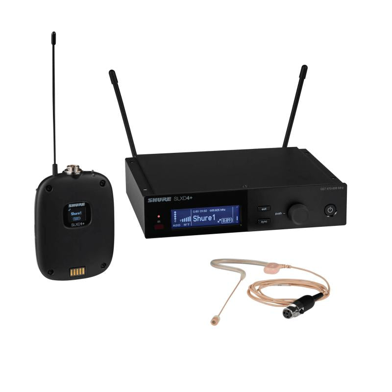 SLX-D+ Digital 1-Channel Wirel