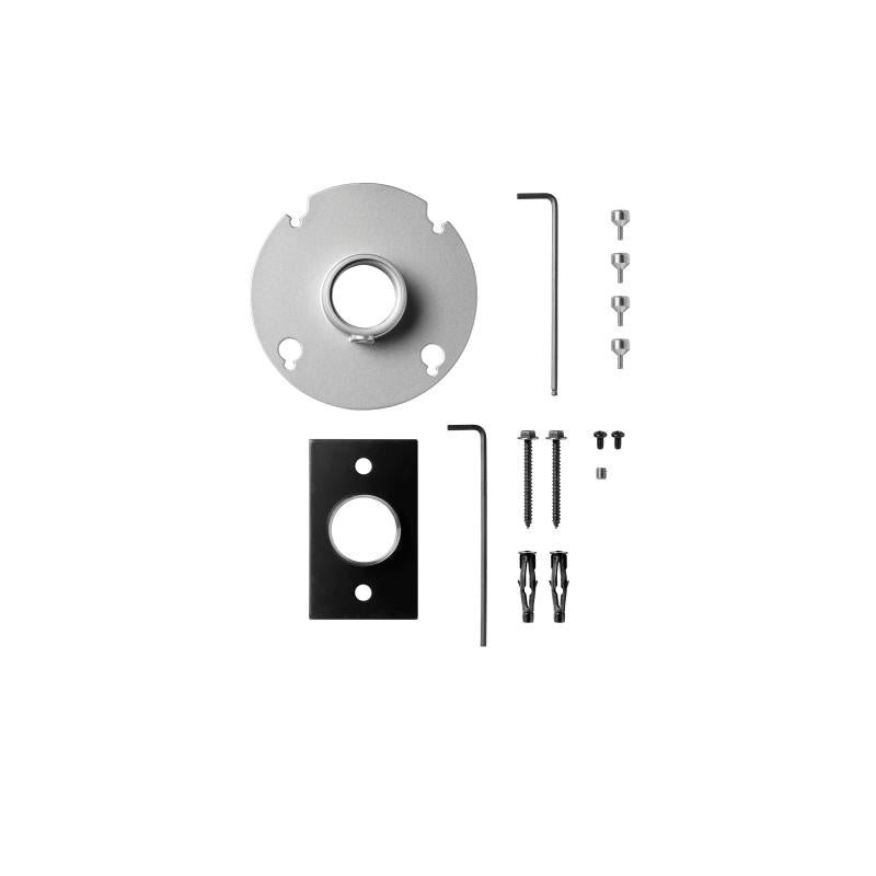 1.5" Pole Mount Kit, Square, N