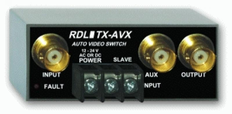 Automatic Video Switch 2 video