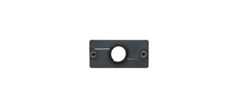 Wall Plate Insert - D Cable BL