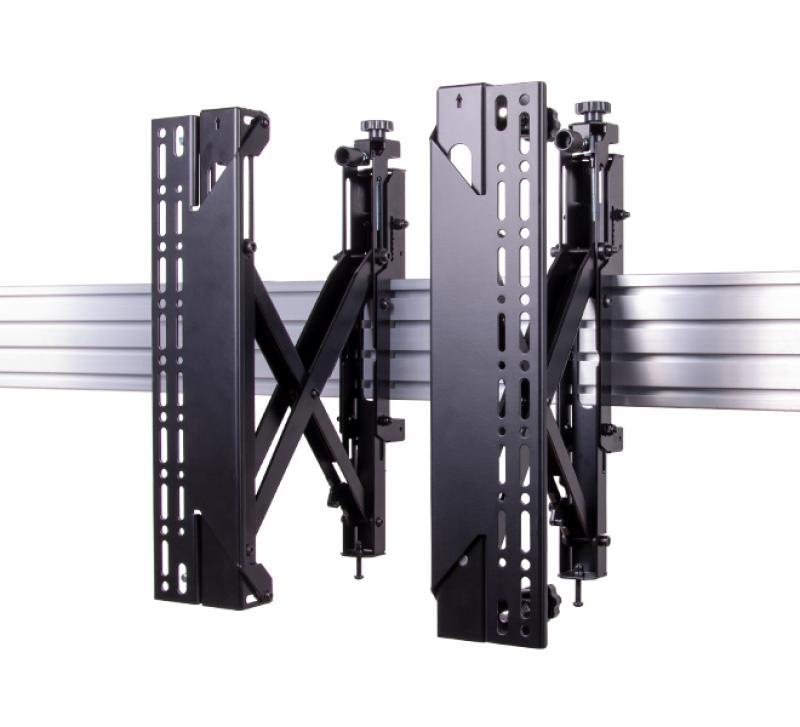 SYSTEM X - VESA 400 Pop-Out Fl