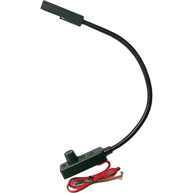6" 5W Gooseneck MV Lamp