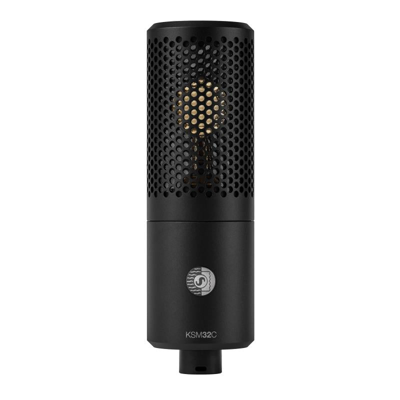 Condenser Microphone, Studio B