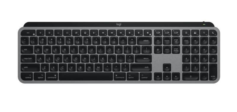 MX Keys S for Mac (Space Grey)