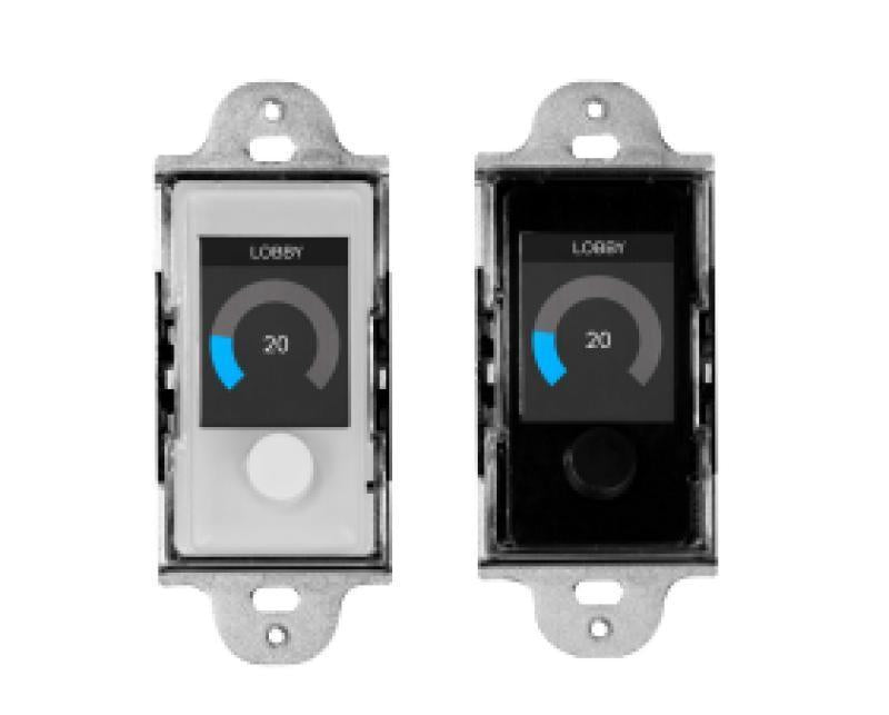 Wall Panel Controller Networke