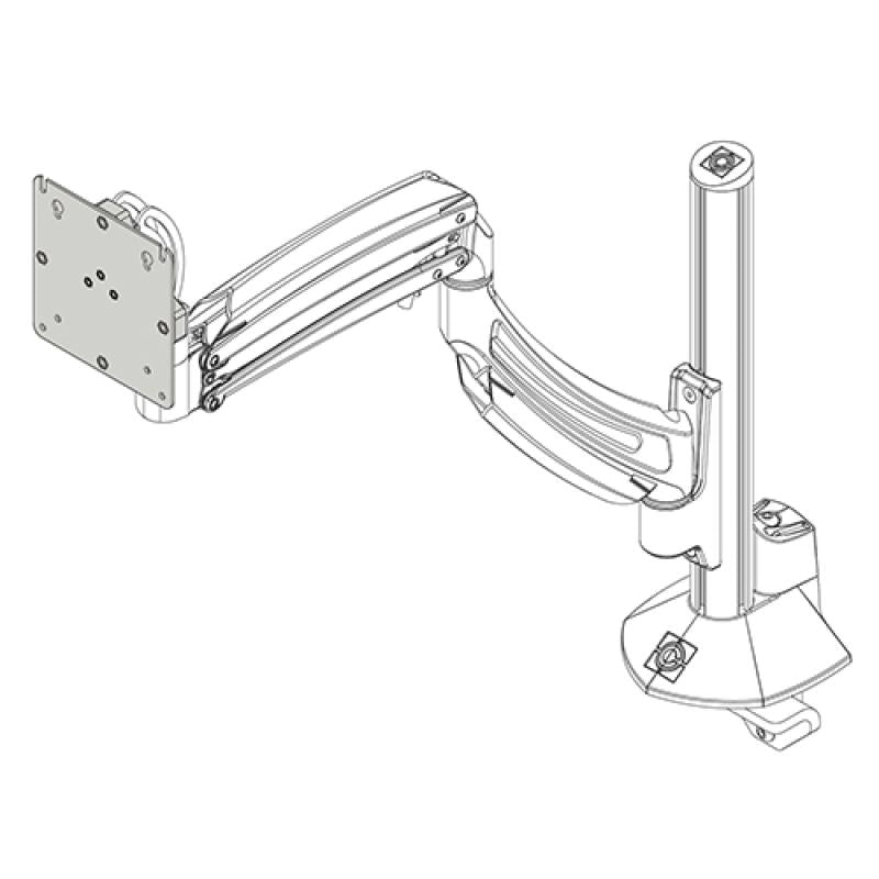 K1 MONITOR INTERFACE SLV