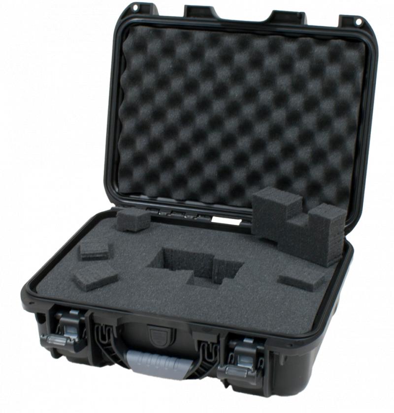 Molded Case-Visual Rec Equip