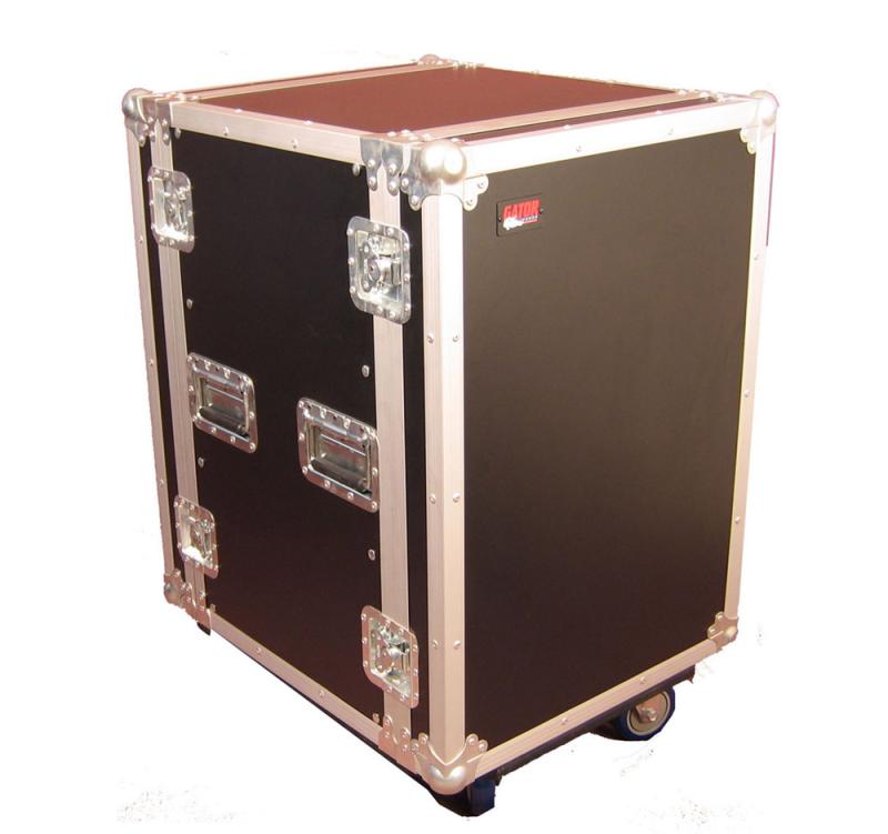 ATA Wood Flight Rack Case