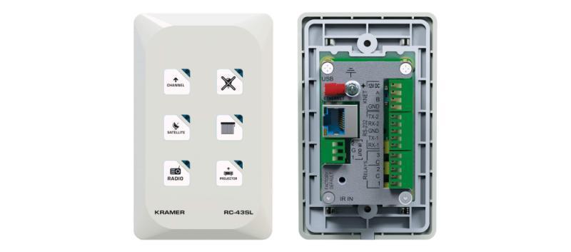 6?Button Room Controller